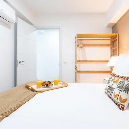 Apartment Lovely Pena Center Malaga