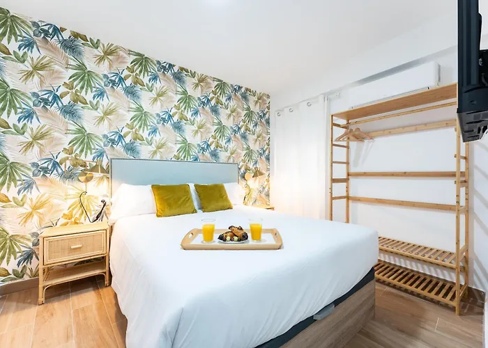 Lovely Pena Center Málaga